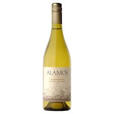 Alamos Chardonnay 750Ml
